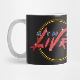 Canal Livre // Defunct 90s Brazilian Crime Show Mug